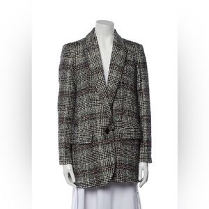Isabel Marant textured blazer